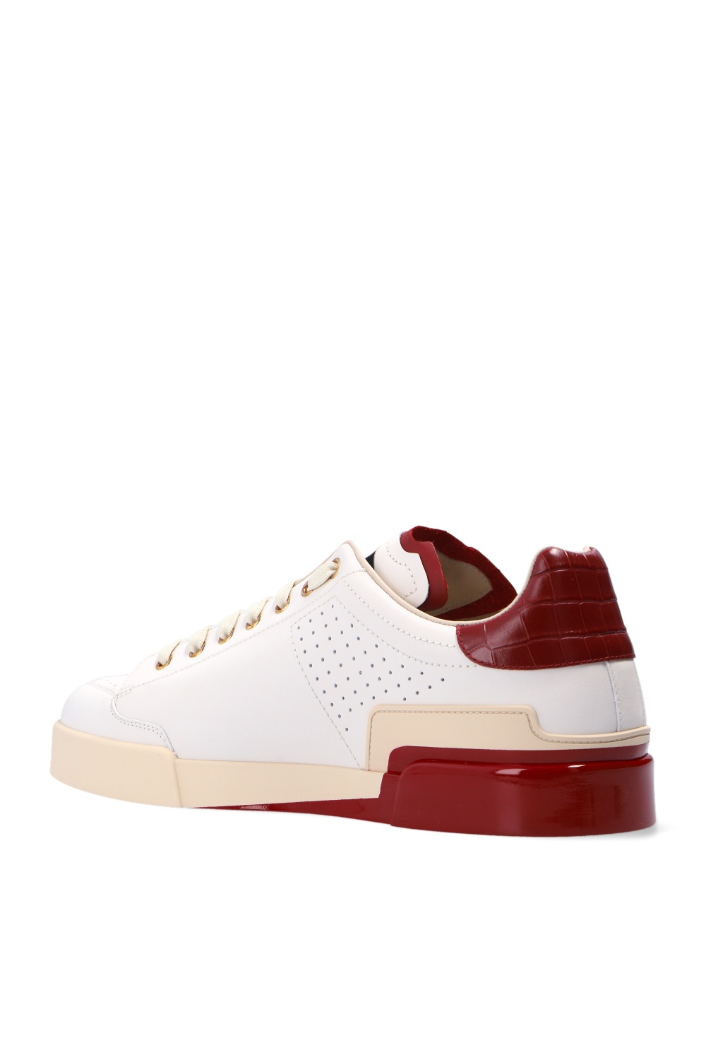 Dolce & Gabbana WEP6L2W1111ZOO00 関税送料込 SchaferandweinerShops MK - Sneakers with logo Dolce